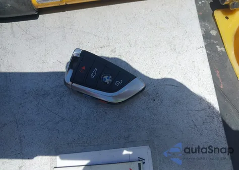 2020 BMW 3 Series M340I из США, поврежденный, VIN WBA5U7C01LFH30158